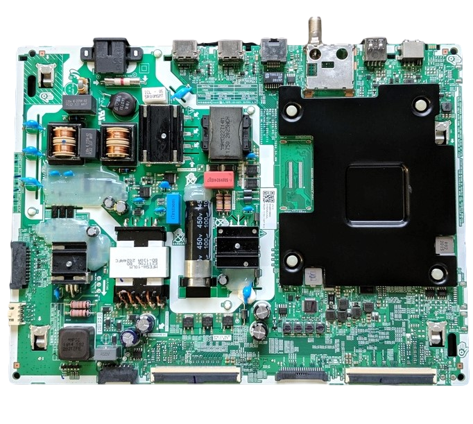 BN96-51660D Samsung Main Board, KANT-SU2_7000_55_WW, VT55UH160