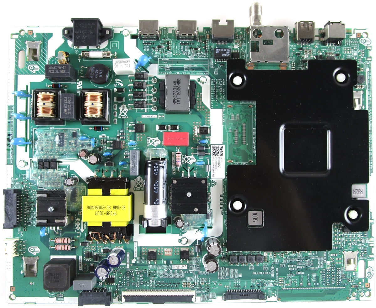 BN96-51847A Samsung Main Board, KANT-SU2_7000_43_WW, VT43UH130
