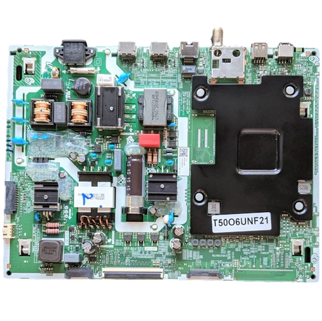 BN96-51849A Samsung Main Board, VT50UH160, UN50TU7000FXZA, UN50TU700DFXZA, UN50TU8000FXZA