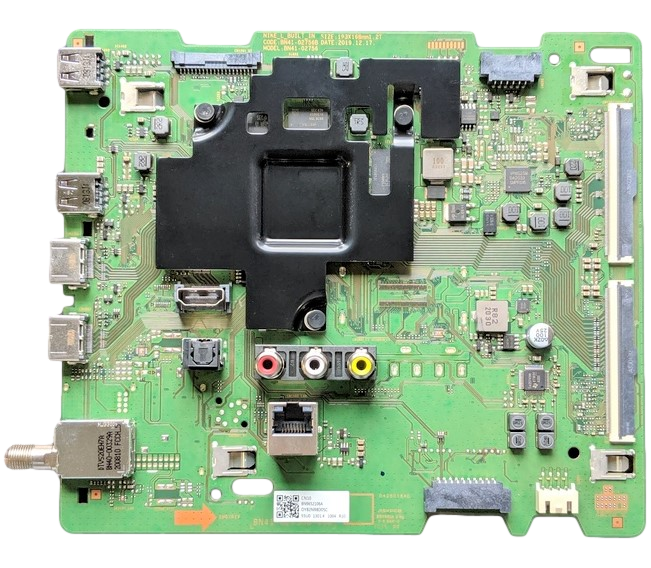 BN96-52106A Samsung Main Board, BN41-02756B, BN40-00329A, 04260184D, E239218, UN55TU8000FXZA