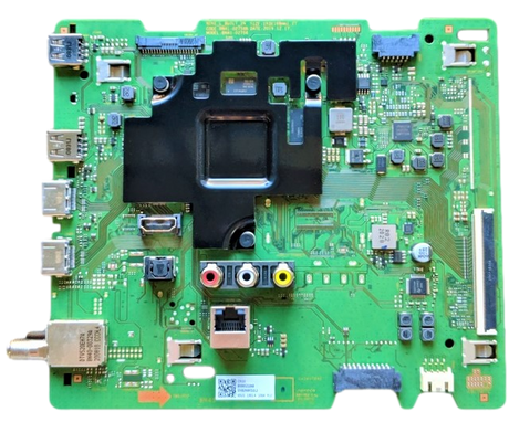 BN96-52106B Samsung Main Board, BN40-00329A, BN41-02756B, E239218, UN65TU8000FXZA, UN65TU8000FXZC, UN65TU8200FXZA