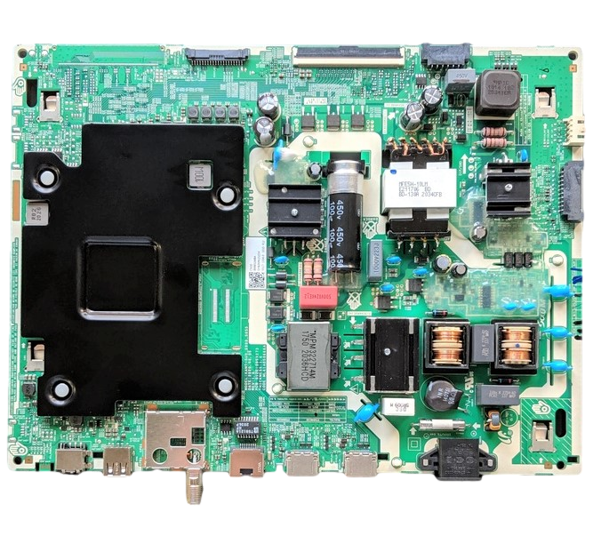 BN96-52448A Samsung Main Board, BN96-52448A, ML41A050666A, UN55TU7000F, UN55TU7000FXZA, UN55TU700DFXZA