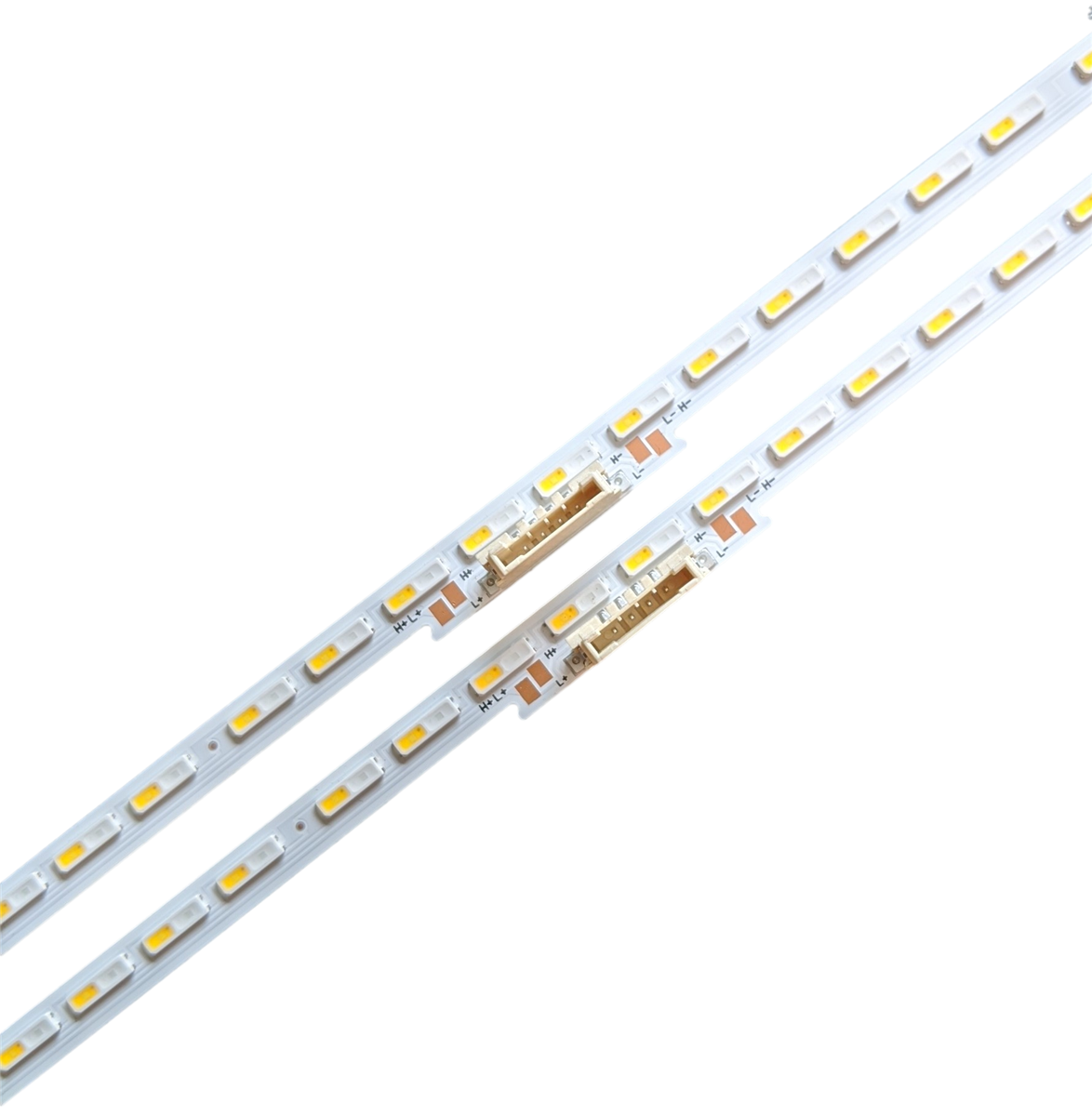 BN96-52584A Samsung Backlight Strips, 55Q60A, QN55Q6DAAFXZA, QN55Q60AAFXZA, QN55LS03BAFXZA, QN55Q70AAFXZA, More