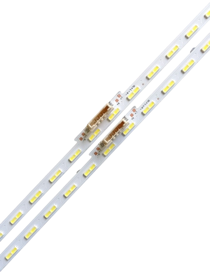 BN96-52595A Samsung Backlight Strips, LM41-01042B, L1_AU8/9K_E5, DFM_S48(1)_R1.1, UN55AU8000FXZA, UN55AU8000FXZC, UN55AU8000BXZA