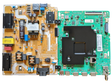 BN96-56551A-COMBO Samsung Main /Power Supply Board, BN96-56551A, BA50/55FA160, KANT_SU2_55_HYBRID_PW, UN55TU7000FXZA, UN55TU700F, UNTU7000