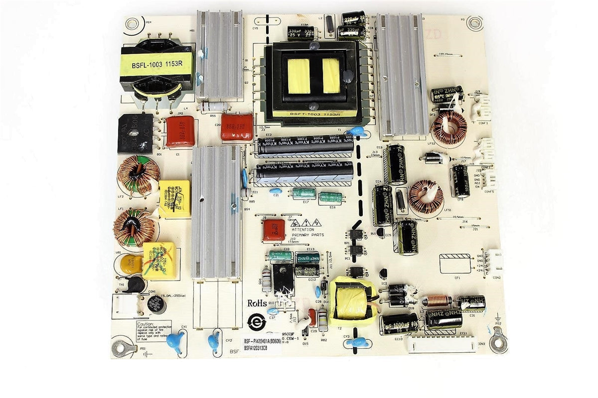 BSF-PI420401A Westinghouse TV Module, power supply board, BSFA120313CB, EW46T4LZ