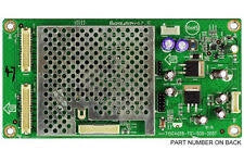 CBPFTQAPT5K00302 Vizio TV Module, PC board, 715G4026-T01-000-005K, (T)TQAPT5K00302, E470VA