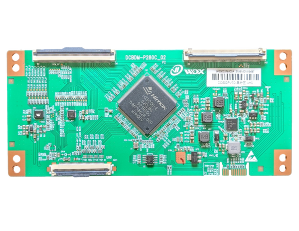 CC500PV7D-DCBDM-P280C Vizio T-Con Board, CC500PV7D, DCBDM-P280C_02