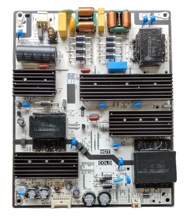 CH3160D-1MF Westinghouse Power Supply, CH3160D-1MF 600-UAE, WR58UX4019