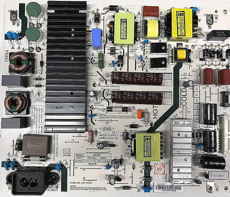 COV34485801 LG Power Supply, 168P-L5R025-W0, 49LU2-L901N, 49UJ6200, 49UJ6200-UA