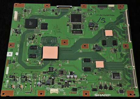 CPWBX4528TPZZ Sony TV Module, T-Con board, RUNTK4528TPZZ, KDL-60NX810