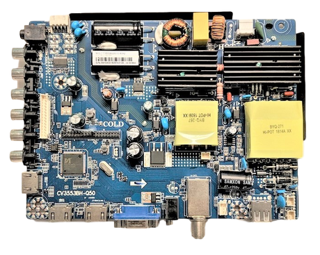 CV3553BH-Q50 JVC Main Board, BH-18126, LE5037