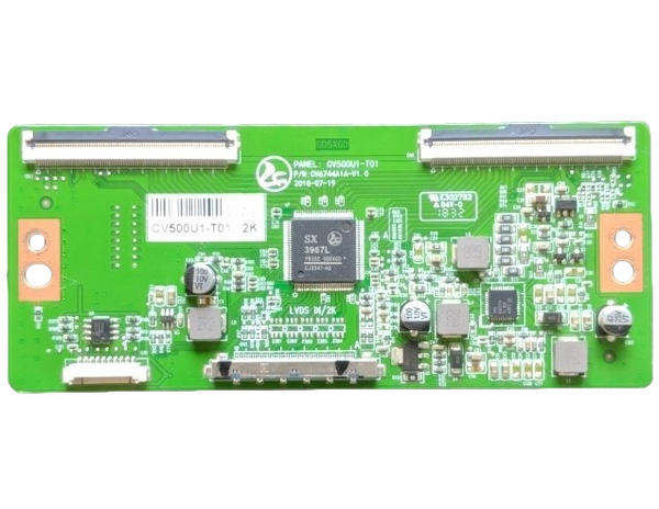 CV500U1-T01 Element T-Con, CV500U1-T01, CV6744A1A-V1.0