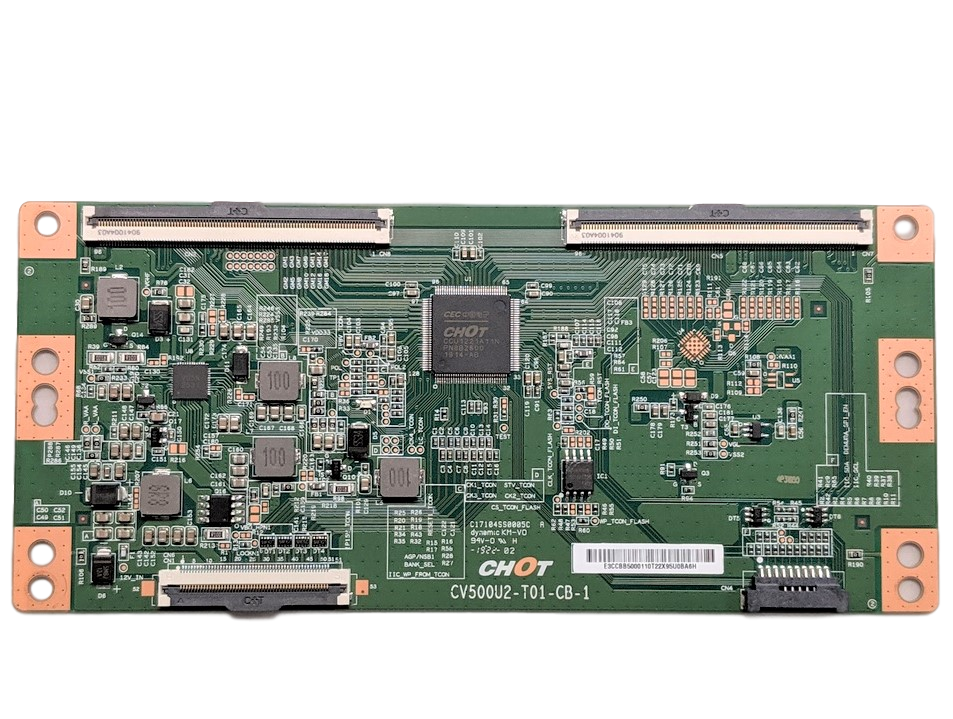 CV500U2-T01-CB-1 T-con Board for 50'' 50 inch 50LF711U20