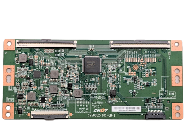 CV500U2-T01-CB-1 Toshiba T-Con Board, CV500U2-T01-CB-1