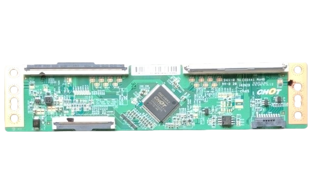 CV580U1-T01 Hiesnse T-Con Board, E3CCBB5800040G, 58R6E3