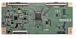 CV580U2-T01-CB-1 Sharp T-Con Board, 1199841, 1202612, CV580U2-T01-CB-1, 58R6E, LC-58Q7330U