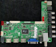 CVA-M339381X-8H Smart Tech Main Board, T1603-422, ST5461D04-2, T.MS3393.81, LE-6519