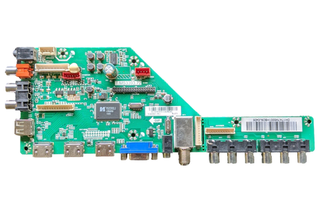 DH1TK7M0001H Haier Main Board, E13090430, V460HJ1-PE1, T.MS3393.72, LE50H3280