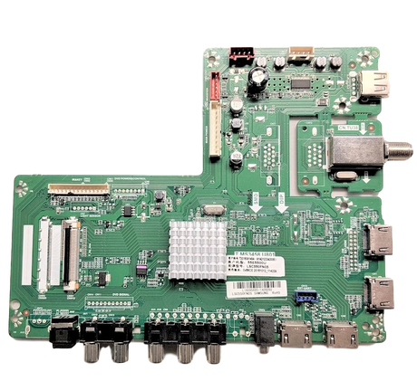 DH1TKJM0200M Haier Main Board, T.MS3458.U801, LSC550FN05, 55E5500U, 55E5500U A
