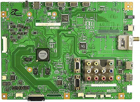 DKEYMF733FM02 Sharp TV Module, main board, QPWBXF733WJN2, KF733, LC-60LE640U