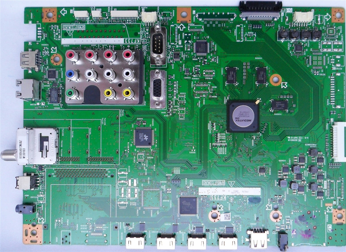 DKEYMF733FM17S Sharp Main Board, QPWBXF733WJN2, KF733, FM17S, LC-70LE732U