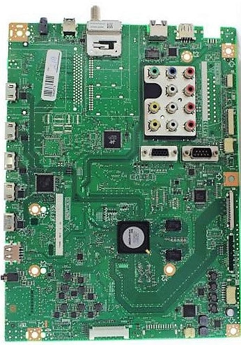 DKEYMF733FM20 Sharp TV Module, main board, QPWBXF733WJN2, KF733, PRO-60X5FD, PRO-70X5FD