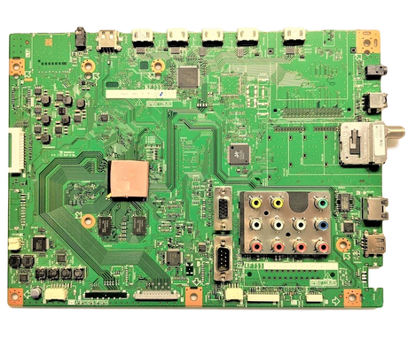 DKEYMF733FM21 Sharp TV Module, main board, QPWBXF733WJN2, DKEYMF733FM20, KF733, PRO-70X5FD