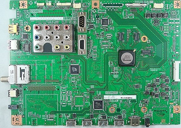 Lc 60le635ru нет изображения