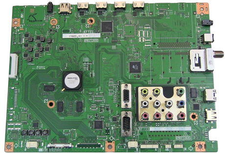 DKEYMF733FMN8 Sharp TV Module, main board, QPWBXF733WJN2, LC-70LE632U