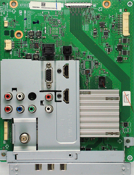 Carte T-Con Sharp DUNTKF975FM14 (KF975) Pour TV LC-52LE640U Et LC-60LE640U