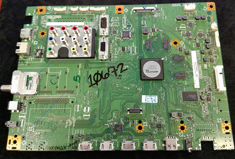 DKEYMG317FM01 Sharp Main Board, KG317, G317FM01, DUNTKG317WE01, LC-70UD1U