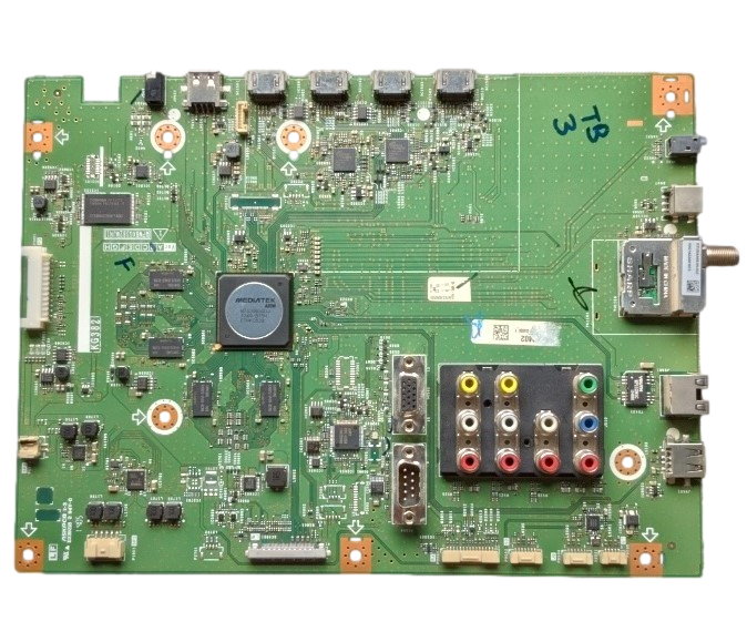 DKEYMG382FM02 Sharp Main Board, G382FM02, QPWBXG382WJN1, LC-70UD1U