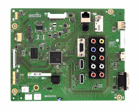 DKEYMG577FM07 Sharp Main Board, KG577WE, QPWBXG577WJZZ, KG577FM07, LC70LE661U