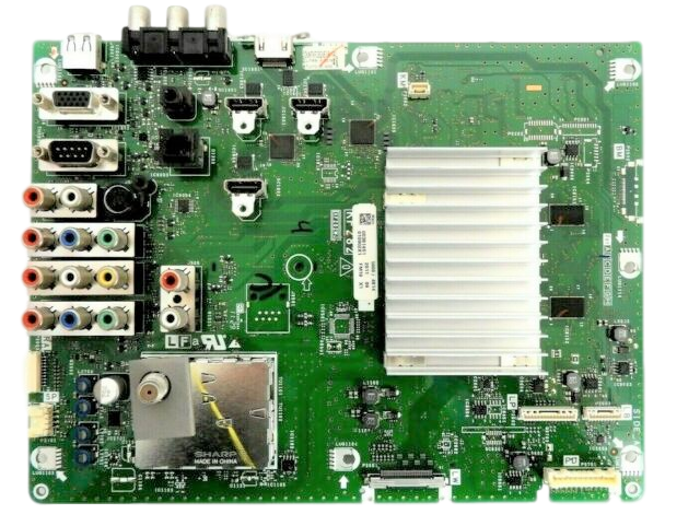 Carte Mère Principale Sharp DUNTKD915FM06 Pour TV LC42XD1E (reconditionnée)