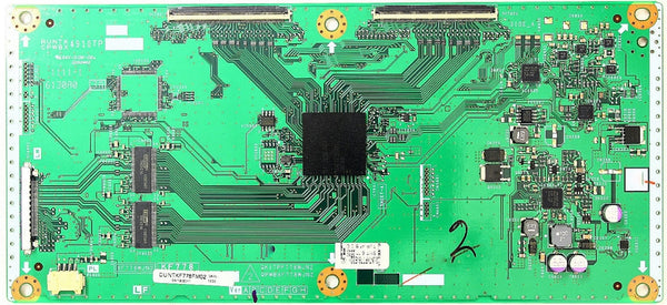 DUNTKF778FM02 Sharp TV Module, T-Con board, RUNTK4910TP, LC-60LE632U, LC-60LE640U  – TV Parts Today