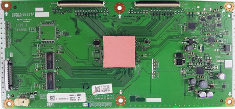 DUNTKF778FM12 Sharp TV Module, T-Con board, RUNTK4910TP, LC-80LE632U