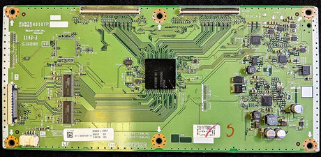 DUNTKF778FM16 Sharp T-Con, QKITPF778WJN3, QPWBXF778WJN3, RUNTK4910TP, LC-70LE732U