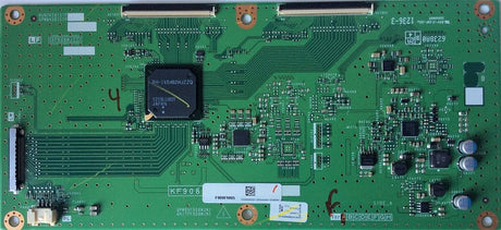 DUNTKF908FM05 Sharp TV Module, T-Con Board, KF908, RUNTK5015TP, QPWBXF908WJN1, QKITPF908WJN1, LC-60LE600U, LC-70LE600U