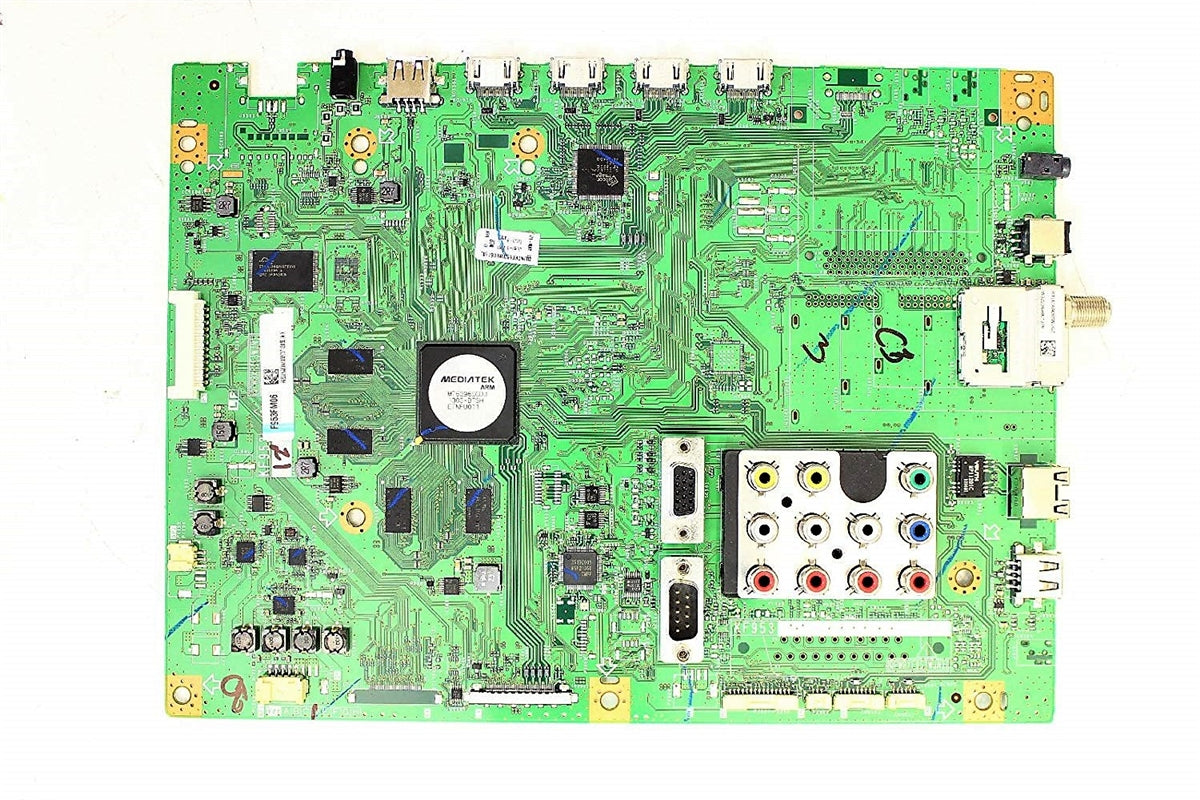 DUNTKF953FM06 Sharp Main Board, KF953, QPWBXF953WJN1, LC-90LE657U, LC ...