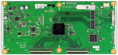 DUNTKF975FM12 Sharp T-Con Board, KF975, XF975WJN3, QKITPF975WJN1, QPWBXF975WJN1, LC-80LE632U, LC-90LE745U