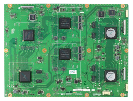 DUNTKG305FM01 Sharp TV Module, DRC FRC, KG305, QPWBXG305WJN1, LC-70UD1U, LC70UD1U