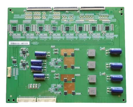 DV980FHMR10 Samsung LED Driver, 47_6011090, LA01, 0DLFHNLR300377N, QB98T