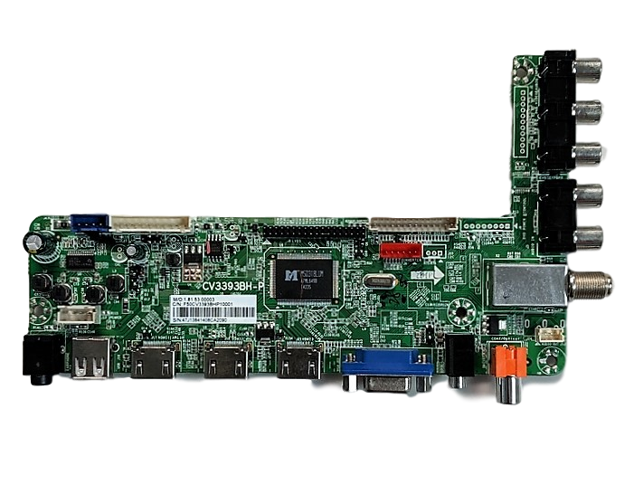 DWM48F1G1-TW-79003-S048B Westinghouse Main Board, CV3393BH-P, 1.81.53.00003, LTE48333, F50CV3393BHP10001, DWM48F1G1