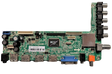 DWM50F3G1-Main Westinghouse Main Board, CV3393BH-F, F50CV3393BHF11002, DWM50F3G1