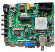 E17023-1-SY Element Main Board, TP.MS3393.PB801, K17010188, 890-M00-06NBX, ELEFW3916