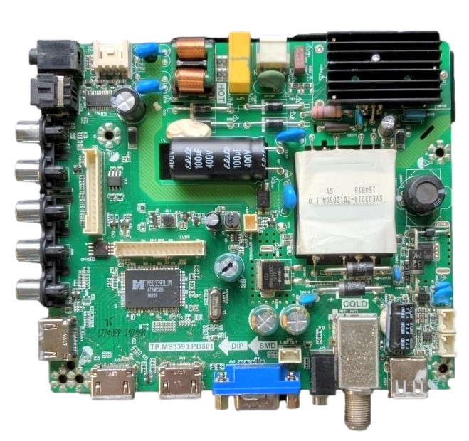 E17023-2-SY Element Main Board, 890-M00-06NBX, K17010206, ELEFW3916