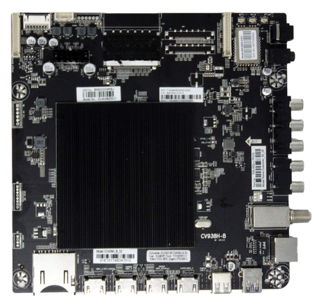 E17063-SY Element Main Board, CV938H-B, CV938H_B_32, T550QVN05.0, 890-M00-01E10, EL4KAMZ5517T