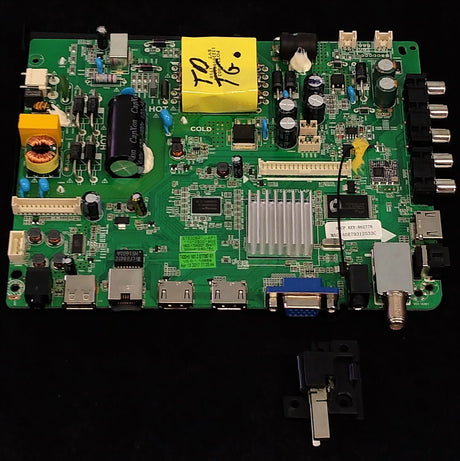 E17097-SY Element Main Board / Power Supply, ST6308RTU-AP1, T430HV N01.2, ELST4316S