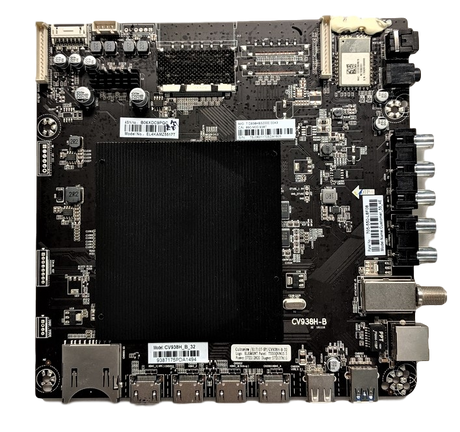 E17107-SY Element Main Board, E17176-4-SY, E17121-SY, E17121-7-SY, E17114-SY, CV938H-B-32, T550QVN05.5, EL4KAMZ5517T G0V0Q